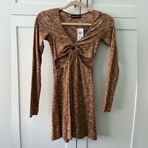 Hollister Social Tourist medium length dress